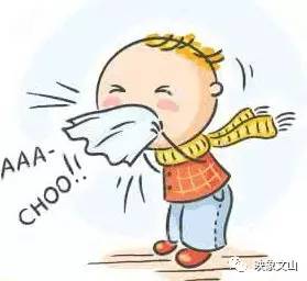 人为什么会打喷嚏?