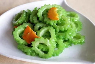 喝苦瓜泡水有什么好处