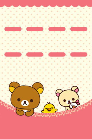 rilakkuma

