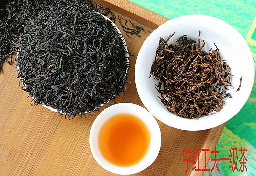 宁红茶
