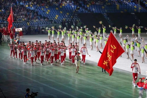 西安全运会陕西代表团出场曲是什么?