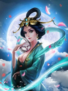月亮仙子的养殖方法和注意事项