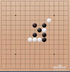 五子棋下法
