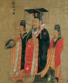 晋文帝司马昭简介:司马昭有哪些故事