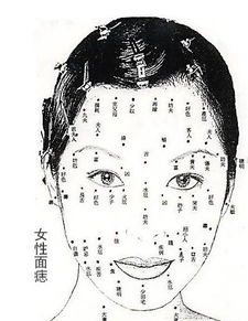 腋下有痣的女人