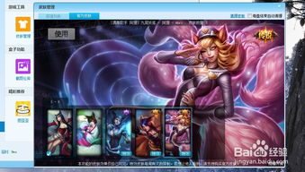 多玩lol盒子怎么换皮肤 lol盒子更换皮肤方法教程