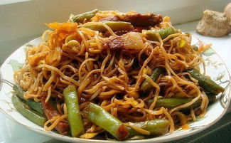 焖面做法
