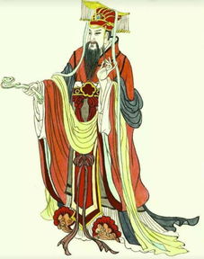 玉帝的全称是什么?