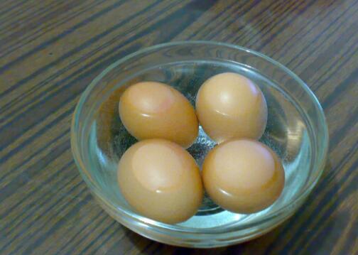 煮鸡蛋需要几分钟
