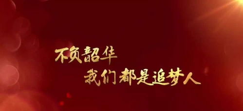 不负韶华只争朝夕的意思是?