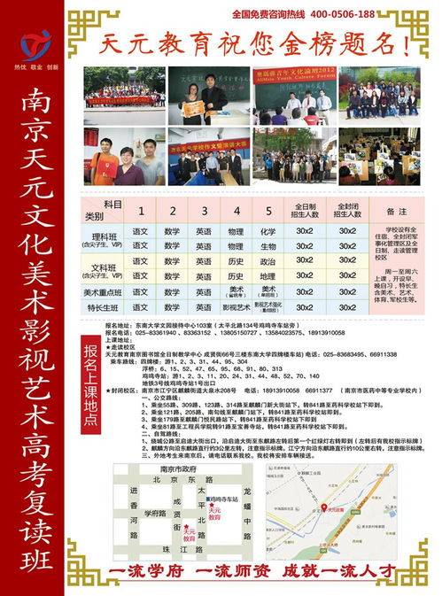 高三复读南京去哪所学校好?