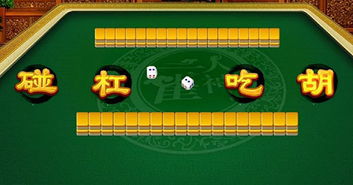 广东麻将怎么打
