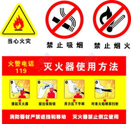 消防栓的使用方法