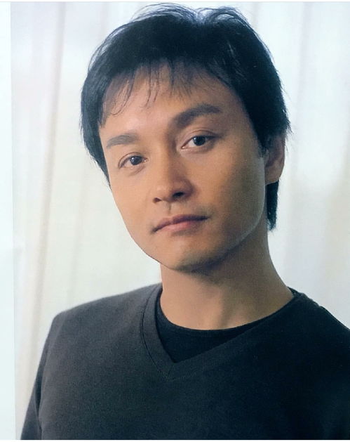 张国荣发型
