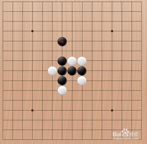五子棋怎么玩法
