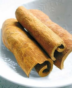 肉桂是桂皮吗
