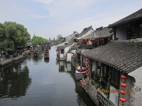 西塘古镇旅游攻略
