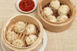 学做小笼包

