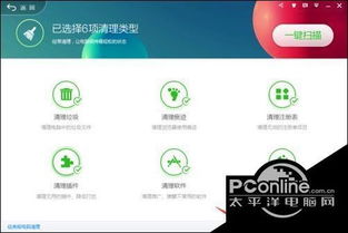 win7c盘减肥方法介绍