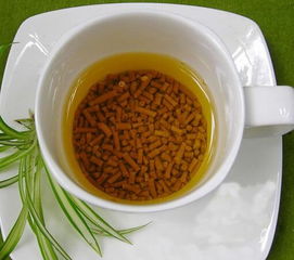 苦荞茶功效
