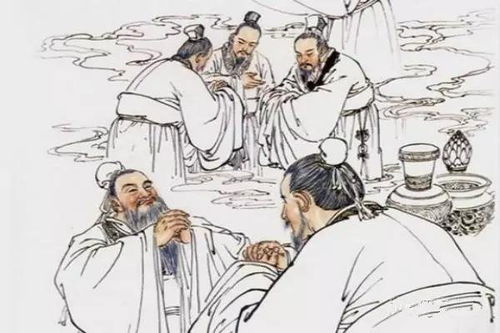 古时人称“情谊契合,亲如兄弟”的朋友为什么
