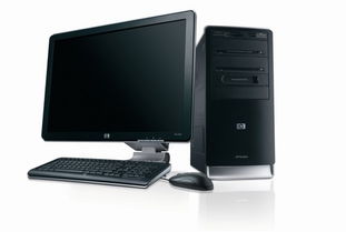 hp家用台式机
