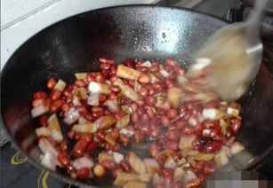 秘制老醋花生汁怎么熬