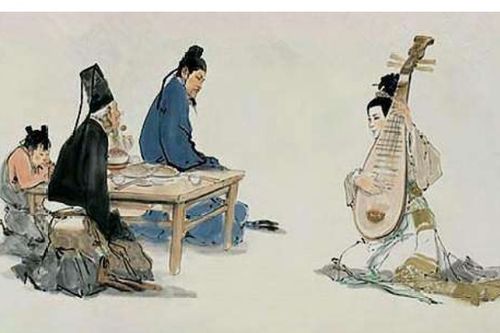沦落的意思是什么
