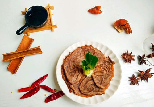 卤牛肉热量
