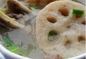 煲老藕是什么意思
