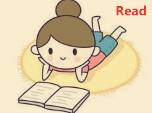read现在分词
