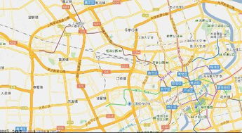 上海的市区是哪几个区