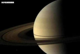 土星为什么有光环