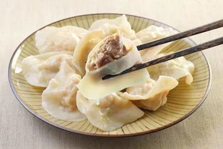 水饺热量
