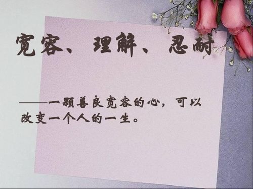 宽恕的同义词