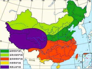 南京气候特点
