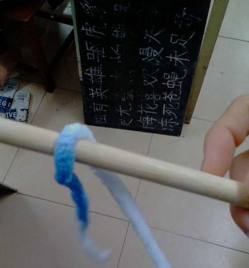 织围巾起针的操作方法是什么?