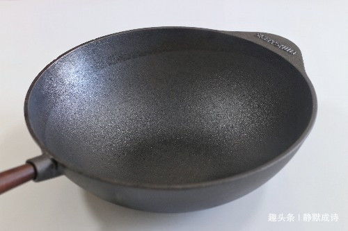 铸铁锅好不好?