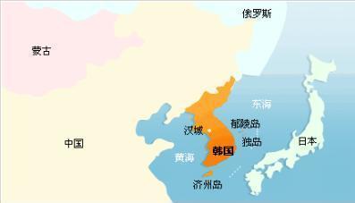 韩国全称
