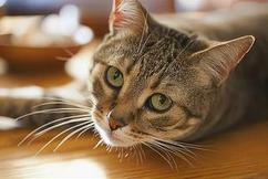"猫眼看人"是什么意思?