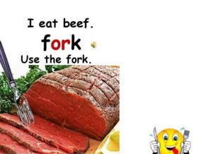 牛肉的英文
