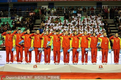 为国争光的人
