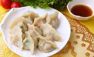 水饺热量多少大卡