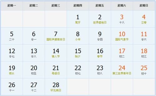 阳历是什么意思