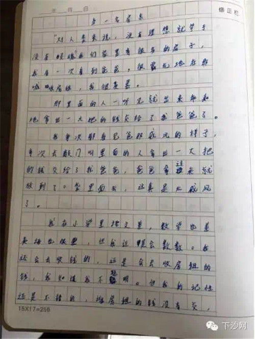 未来的家作文400字
