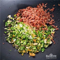 虾酱怎么做好吃

