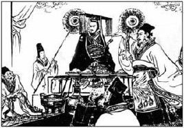 布衣之怒
