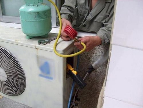 才加氟又不制冷了
