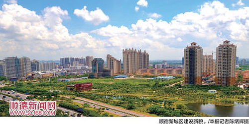 顺德在哪
