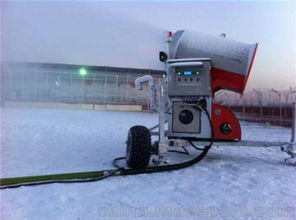 造雪机的原理是什么?